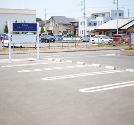 Isesaki Station Hotel Bagian luar foto